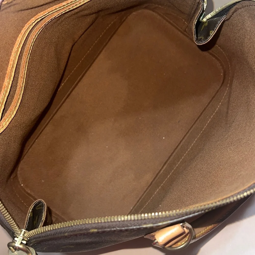 LOUIS VUITTON ALMA PM PURSE